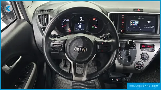 KIA RAY PRESTIGE