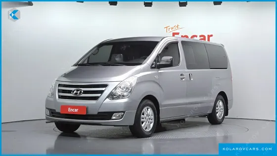 HYUNDAI STAREX 12-SEATER WAGON