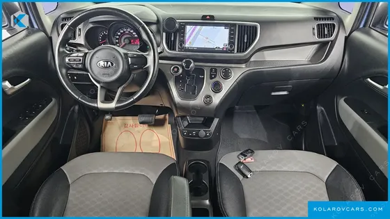 KIA RAY LUXURY