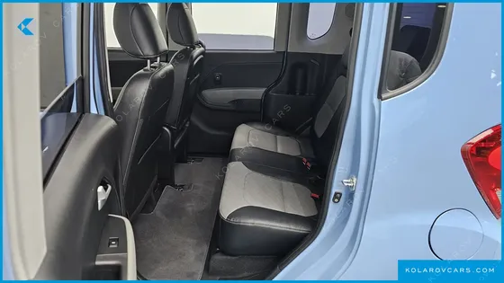 KIA RAY LUXURY