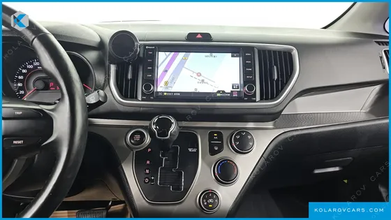 KIA RAY LUXURY