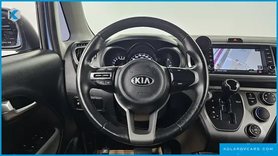 KIA RAY LUXURY