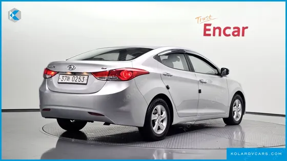 HYUNDAI ELANTRA (AVANTE) M16 GDI SMART