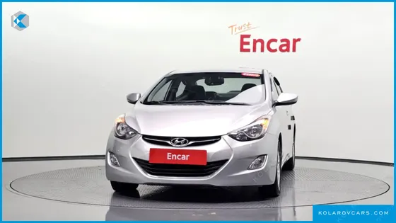 HYUNDAI ELANTRA (AVANTE) M16 GDI SMART