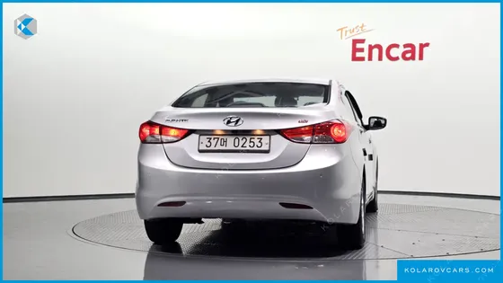 HYUNDAI ELANTRA (AVANTE) M16 GDI SMART