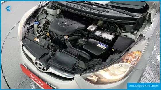 HYUNDAI ELANTRA (AVANTE) M16 GDI SMART