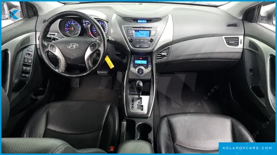 HYUNDAI ELANTRA (AVANTE) M16 GDI SMART