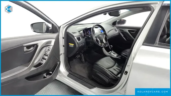 HYUNDAI ELANTRA (AVANTE) M16 GDI SMART
