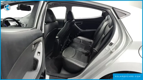 HYUNDAI ELANTRA (AVANTE) M16 GDI SMART
