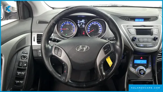 HYUNDAI ELANTRA (AVANTE) M16 GDI SMART