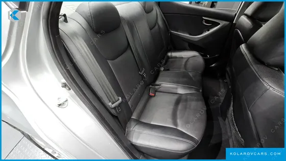 HYUNDAI ELANTRA (AVANTE) M16 GDI SMART