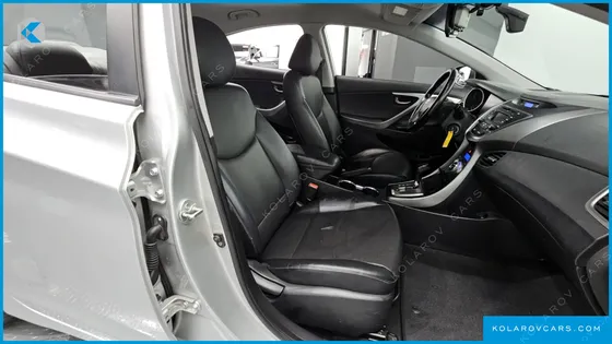 HYUNDAI ELANTRA (AVANTE) M16 GDI SMART