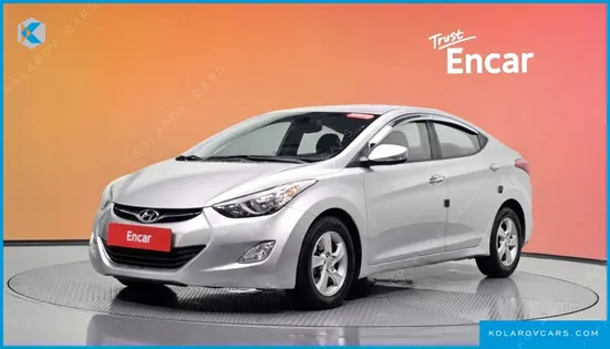 HYUNDAI ELANTRA (AVANTE) M16 GDI SMART