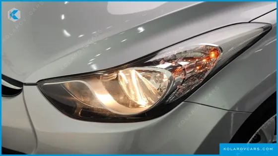 HYUNDAI ELANTRA (AVANTE) M16 GDI SMART