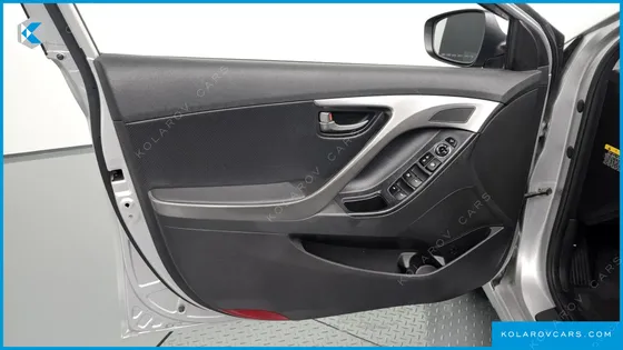 HYUNDAI ELANTRA (AVANTE) M16 GDI SMART