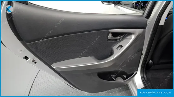 HYUNDAI ELANTRA (AVANTE) M16 GDI SMART