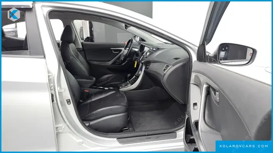 HYUNDAI ELANTRA (AVANTE) M16 GDI SMART