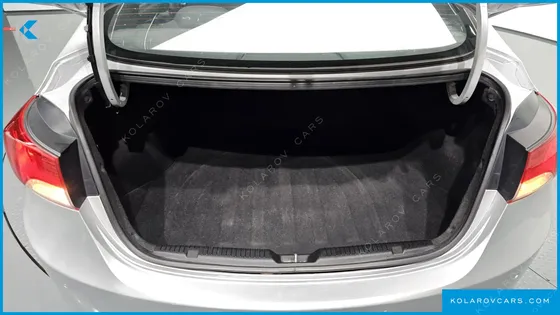 HYUNDAI ELANTRA (AVANTE) M16 GDI SMART