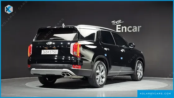 HYUNDAI PALISADE DIESEL 2.2 2WD