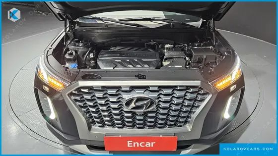 HYUNDAI PALISADE DIESEL 2.2 2WD