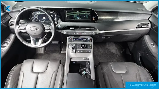 HYUNDAI PALISADE DIESEL 2.2 2WD