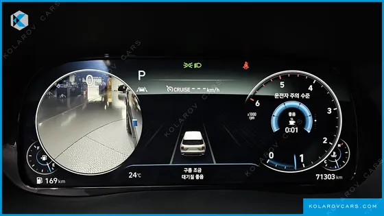 HYUNDAI PALISADE DIESEL 2.2 2WD