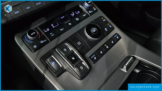 HYUNDAI PALISADE DIESEL 2.2 2WD