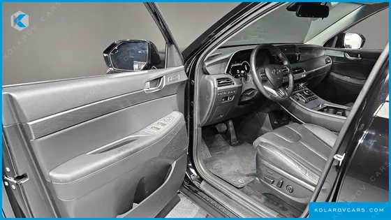 HYUNDAI PALISADE DIESEL 2.2 2WD
