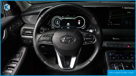 HYUNDAI PALISADE DIESEL 2.2 2WD