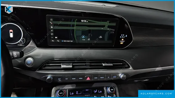 HYUNDAI PALISADE DIESEL 2.2 2WD