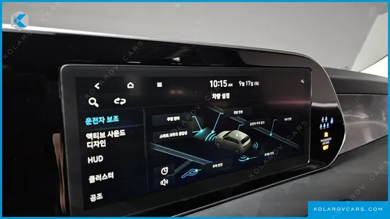 HYUNDAI PALISADE DIESEL 2.2 2WD