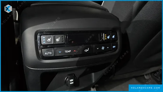 HYUNDAI PALISADE DIESEL 2.2 2WD