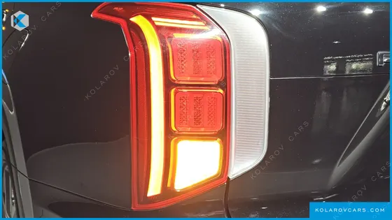 HYUNDAI PALISADE DIESEL 2.2 2WD