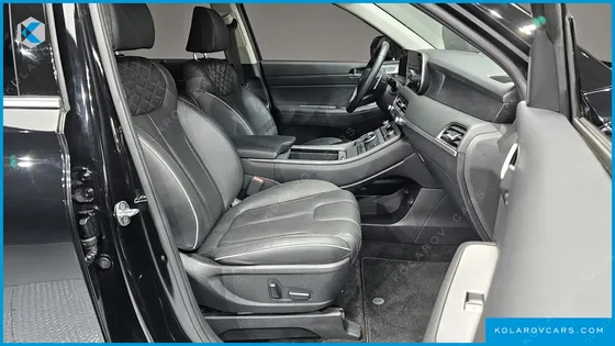 HYUNDAI PALISADE DIESEL 2.2 2WD