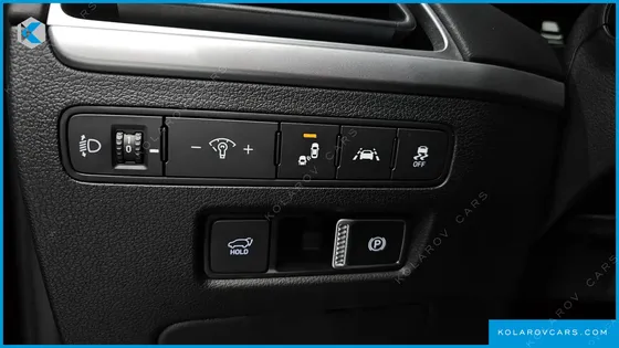 HYUNDAI PALISADE DIESEL 2.2 2WD