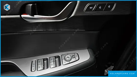 HYUNDAI PALISADE DIESEL 2.2 2WD