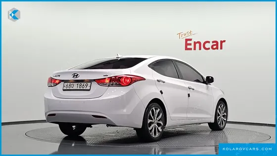 HYUNDAI ELANTRA (AVANTE) M16 GDI AVENUE