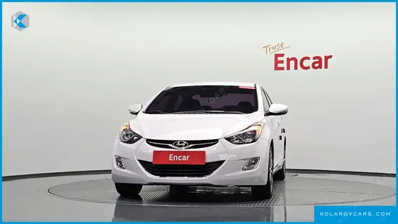HYUNDAI ELANTRA (AVANTE) M16 GDI AVENUE
