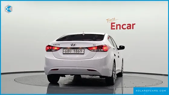 HYUNDAI ELANTRA (AVANTE) M16 GDI AVENUE