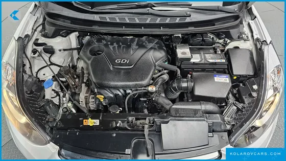 HYUNDAI ELANTRA (AVANTE) M16 GDI AVENUE