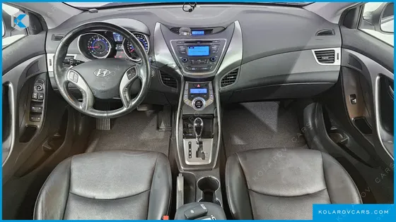 HYUNDAI ELANTRA (AVANTE) M16 GDI AVENUE