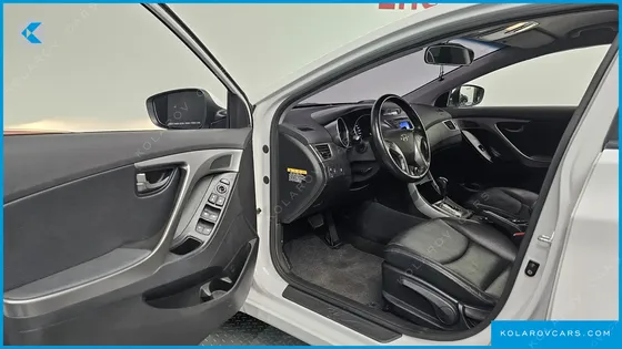 HYUNDAI ELANTRA (AVANTE) M16 GDI AVENUE