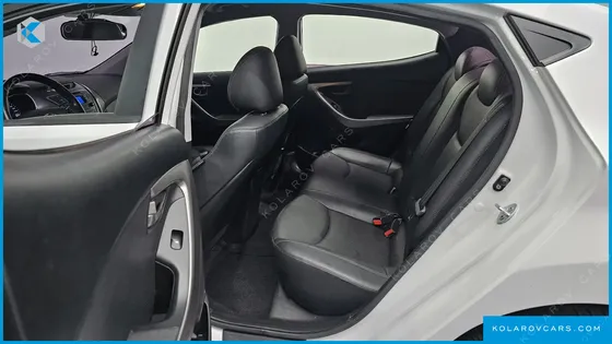 HYUNDAI ELANTRA (AVANTE) M16 GDI AVENUE
