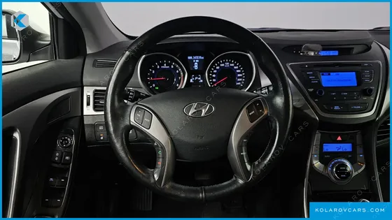 HYUNDAI ELANTRA (AVANTE) M16 GDI AVENUE