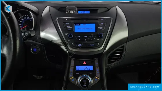 HYUNDAI ELANTRA (AVANTE) M16 GDI AVENUE
