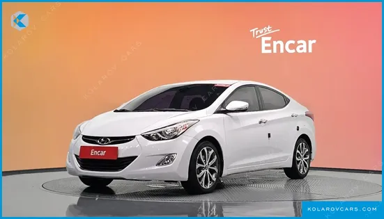 HYUNDAI ELANTRA (AVANTE) M16 GDI AVENUE