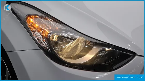 HYUNDAI ELANTRA (AVANTE) M16 GDI AVENUE