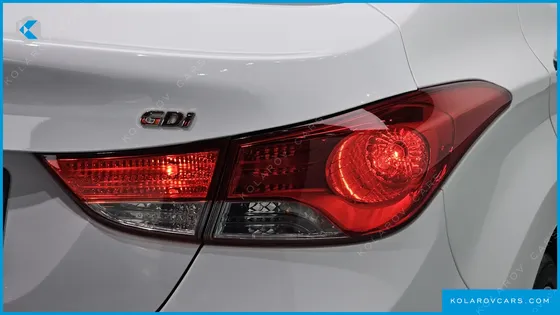 HYUNDAI ELANTRA (AVANTE) M16 GDI AVENUE