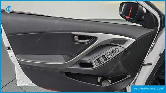 HYUNDAI ELANTRA (AVANTE) M16 GDI AVENUE