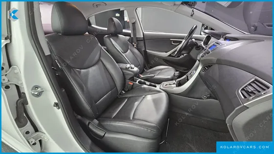 HYUNDAI ELANTRA (AVANTE) M16 GDI AVENUE